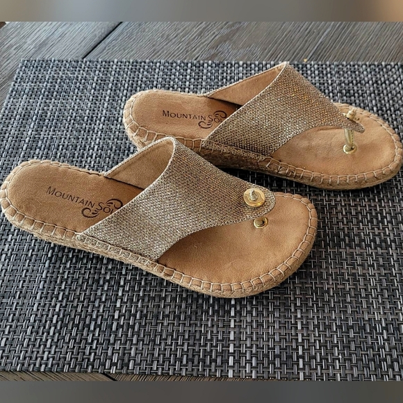 Mountain Sole Wedges - Picture 3 of 3